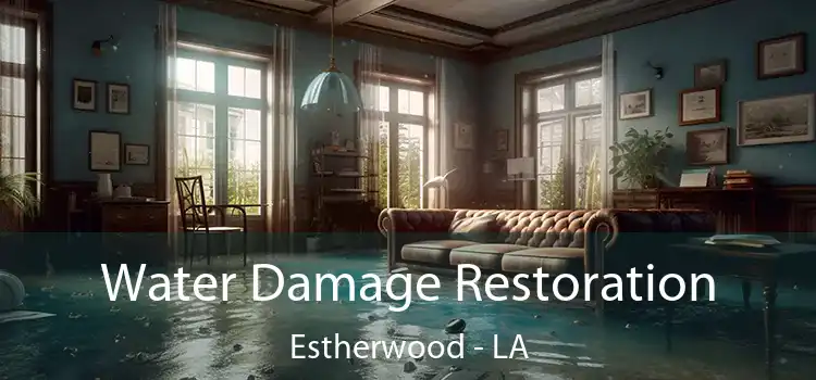 Water Damage Restoration Estherwood - LA