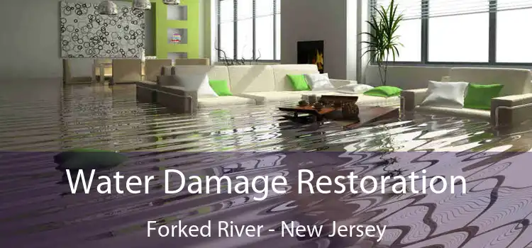 Water Damage Restoration Forked River - New Jersey