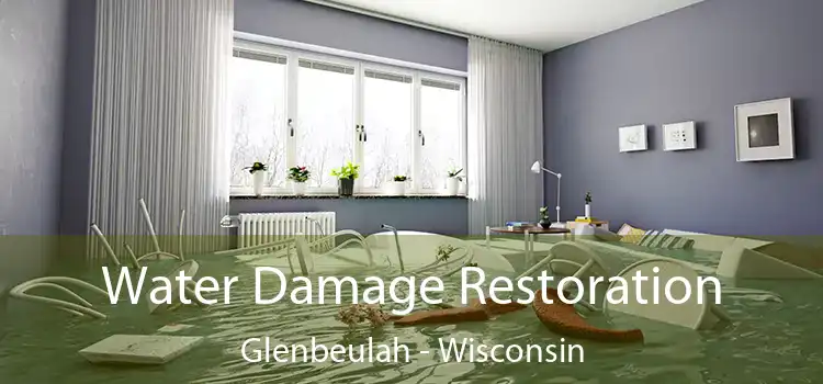 Water Damage Restoration Glenbeulah - Wisconsin