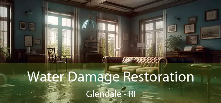 Water Damage Restoration Glendale - RI