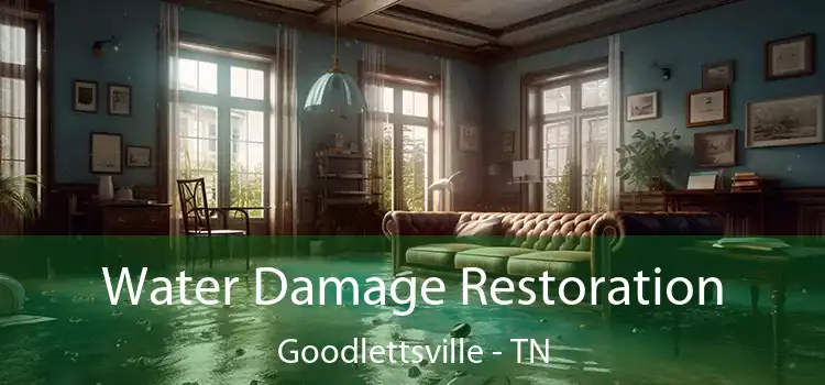 Water Damage Restoration Goodlettsville - TN