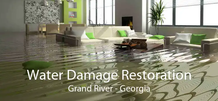 Water Damage Restoration Grand River - Georgia