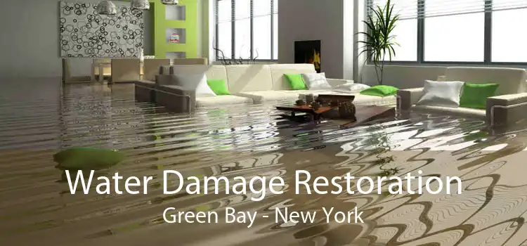 Water Damage Restoration Green Bay - New York