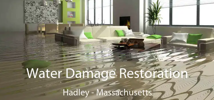 Water Damage Restoration Hadley - Massachusetts