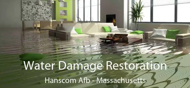 Water Damage Restoration Hanscom Afb - Massachusetts