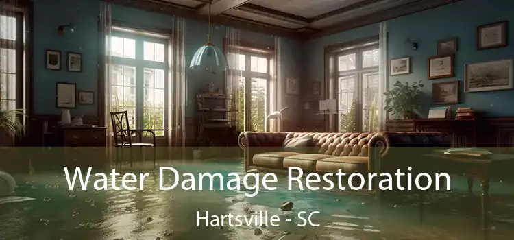 Water Damage Restoration Hartsville - SC