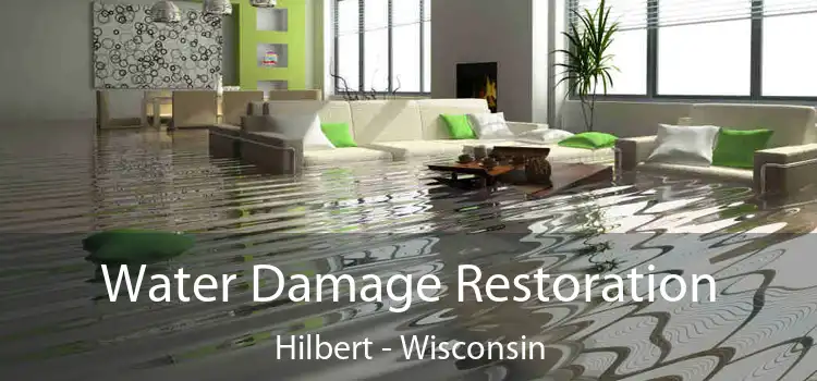 Water Damage Restoration Hilbert - Wisconsin