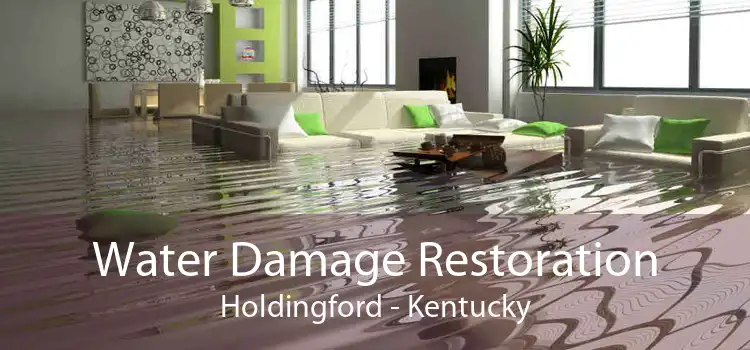 Water Damage Restoration Holdingford - Kentucky