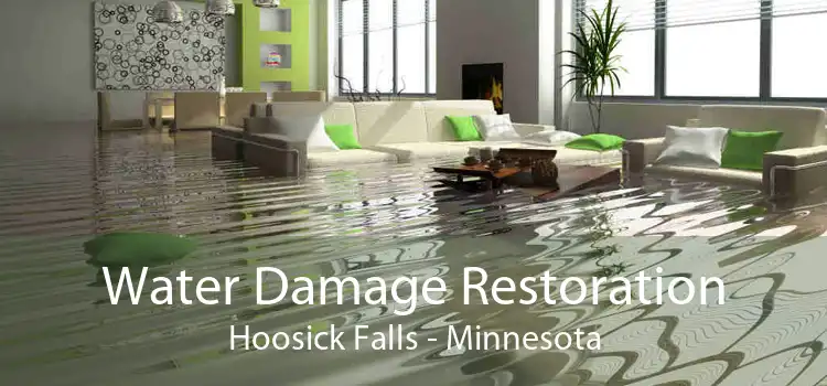 Water Damage Restoration Hoosick Falls - Minnesota