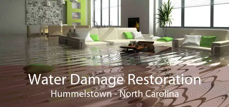 Water Damage Restoration Hummelstown - North Carolina