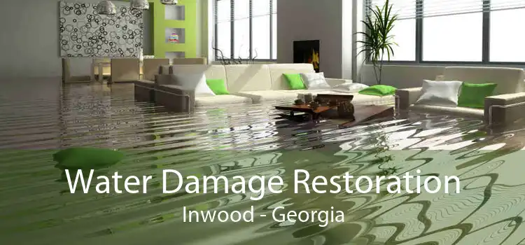 Water Damage Restoration Inwood - Georgia