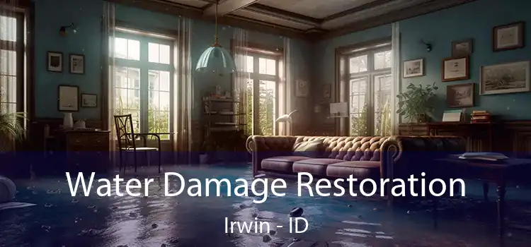 Water Damage Restoration Irwin - ID