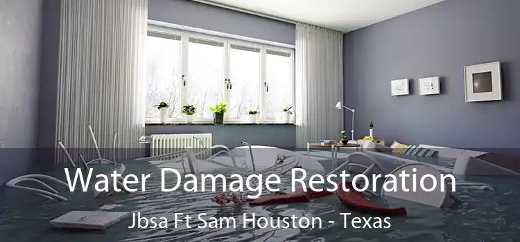 Water Damage Restoration Jbsa Ft Sam Houston - Texas