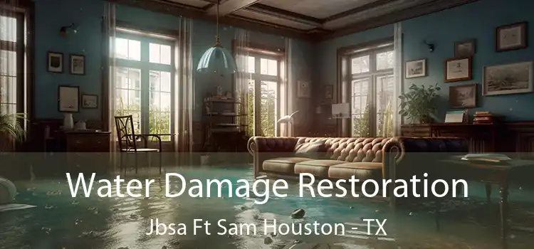 Water Damage Restoration Jbsa Ft Sam Houston - TX