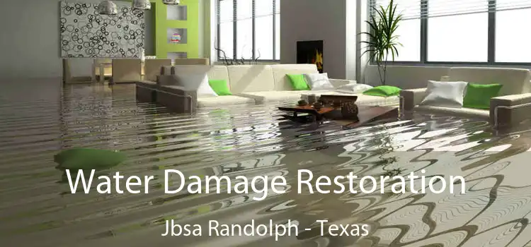 Water Damage Restoration Jbsa Randolph - Texas