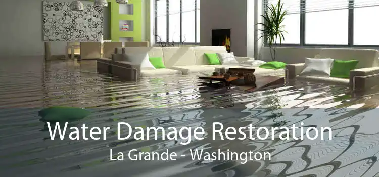Water Damage Restoration La Grande - Washington