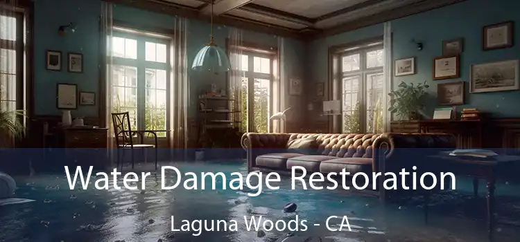 Water Damage Restoration Laguna Woods - CA