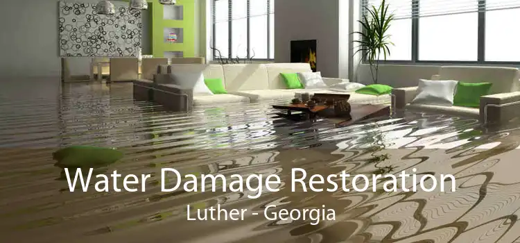 Water Damage Restoration Luther - Georgia