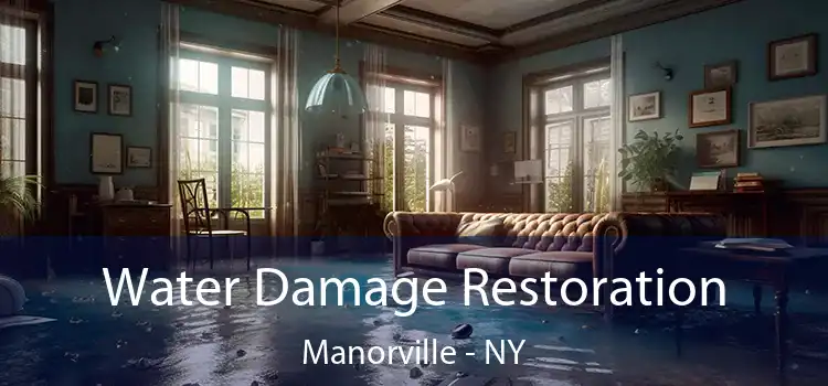 Water Damage Restoration Manorville - NY