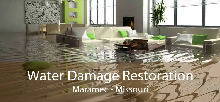 Water Damage Restoration Maramec - Missouri