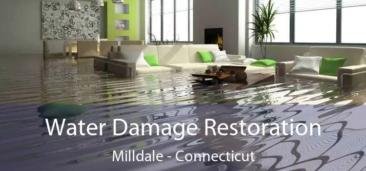 Water Damage Restoration Milldale - Connecticut