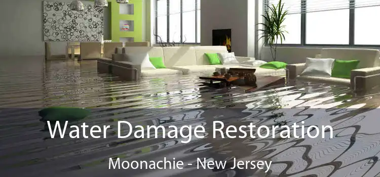 Water Damage Restoration Moonachie - New Jersey