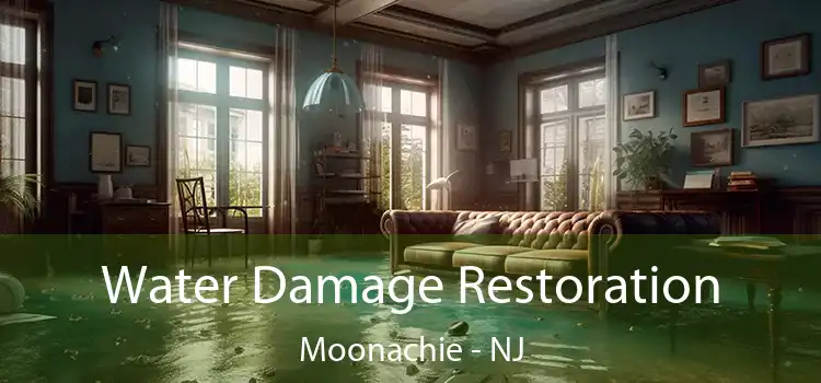 Water Damage Restoration Moonachie - NJ