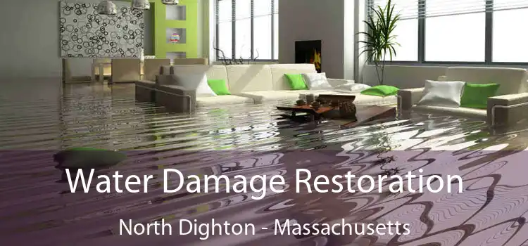 Water Damage Restoration North Dighton - Massachusetts