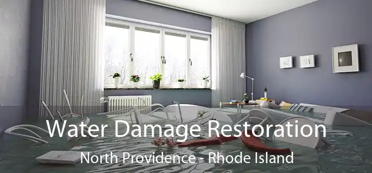 Water Damage Restoration North Providence - Rhode Island