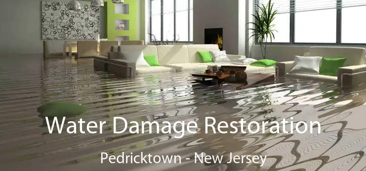 Water Damage Restoration Pedricktown - New Jersey