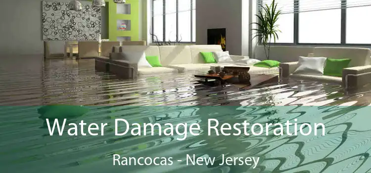 Water Damage Restoration Rancocas - New Jersey