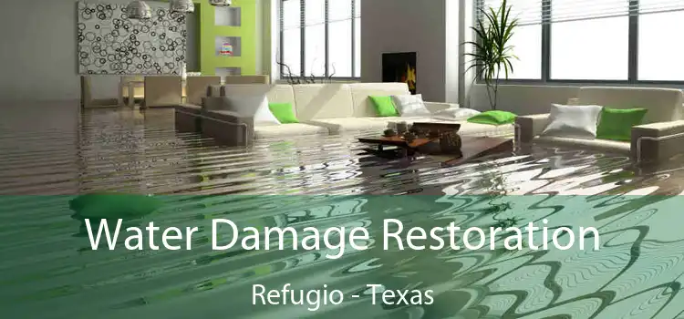 Water Damage Restoration Refugio - Texas