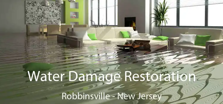 Water Damage Restoration Robbinsville - New Jersey