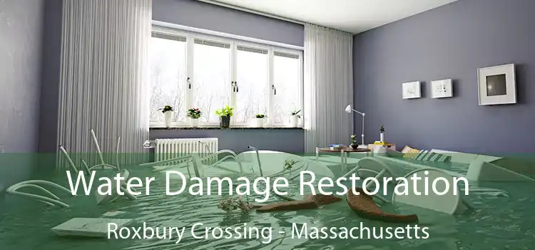 Water Damage Restoration Roxbury Crossing - Massachusetts