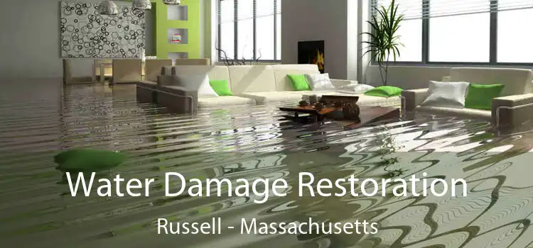 Water Damage Restoration Russell - Massachusetts