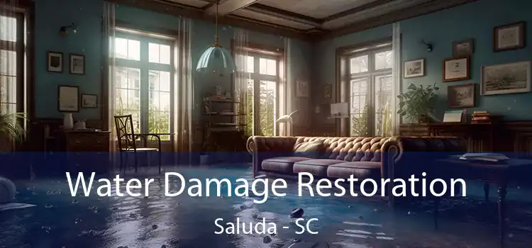 Water Damage Restoration Saluda - SC