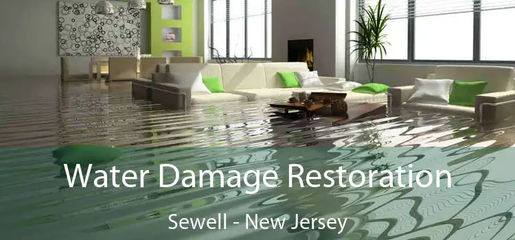 Water Damage Restoration Sewell - New Jersey