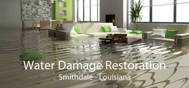 Water Damage Restoration Smithdale - Louisiana
