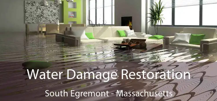 Water Damage Restoration South Egremont - Massachusetts