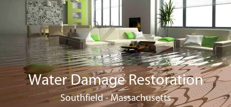 Water Damage Restoration Southfield - Massachusetts