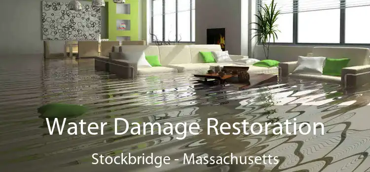 Water Damage Restoration Stockbridge - Massachusetts