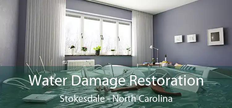 Water Damage Restoration Stokesdale - North Carolina