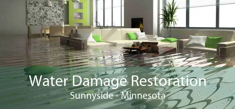 Water Damage Restoration Sunnyside - Minnesota