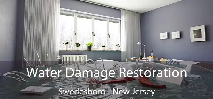 Water Damage Restoration Swedesboro - New Jersey