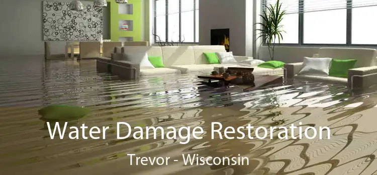 Water Damage Restoration Trevor - Wisconsin