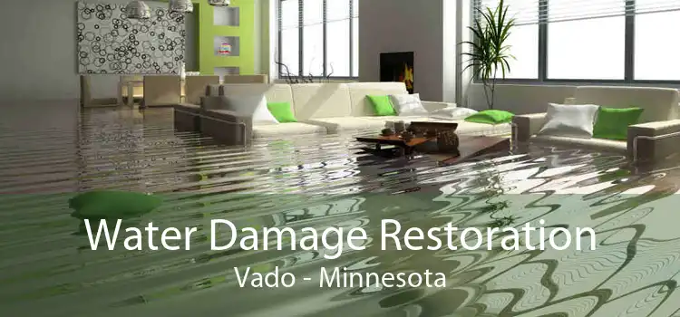 Water Damage Restoration Vado - Minnesota