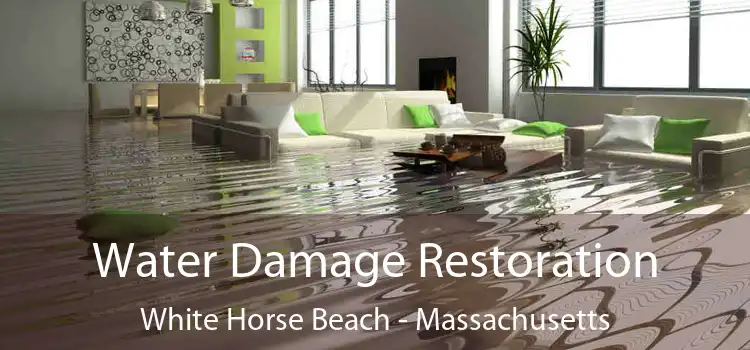 Water Damage Restoration White Horse Beach - Massachusetts