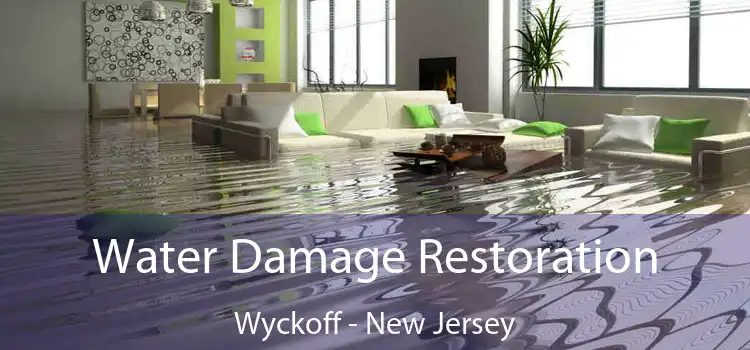 Water Damage Restoration Wyckoff - New Jersey