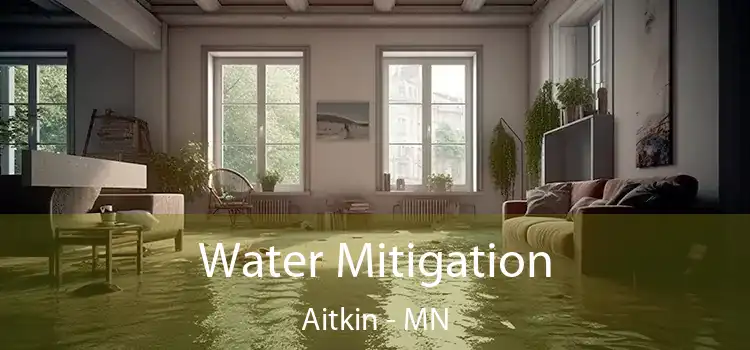 Water Mitigation Aitkin - MN