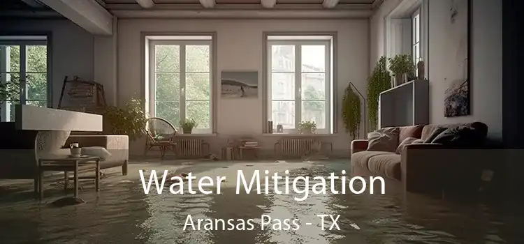 Water Mitigation Aransas Pass - TX